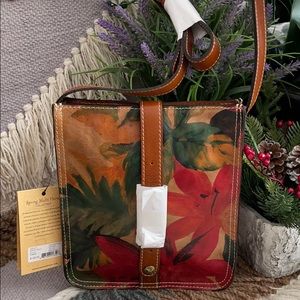 Patricia Nash Crossbody SPRNGMULT color
